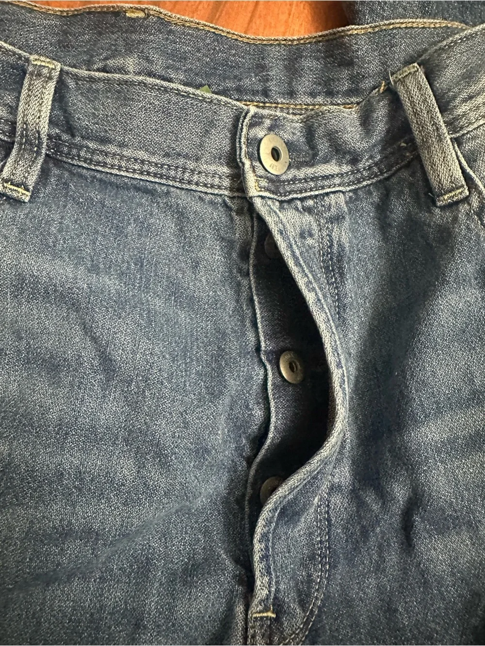 G-Star RAW Arc 3D jeans 40x34 twisted 3D leg construction